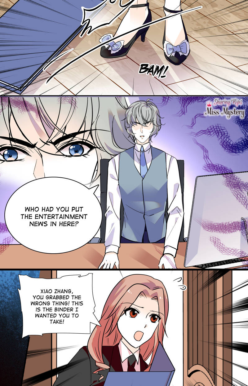 Sweetheart V5: The Boss Is Too Kind! Chapter 36 3